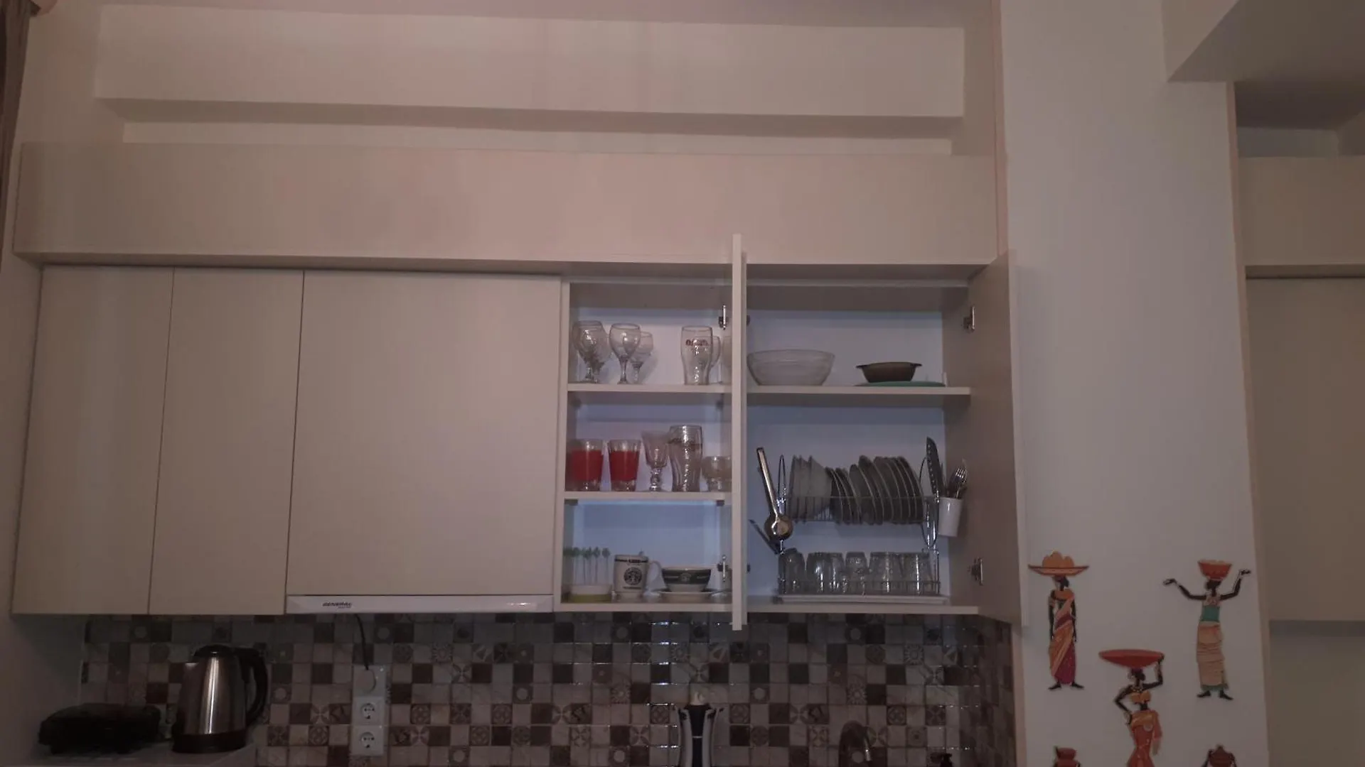 Orbeliani Apartment Tbilisi Georgia